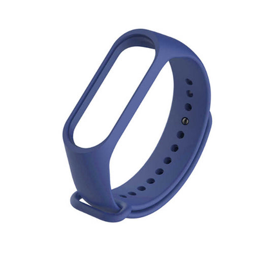 Xiaomi Mi Band 2 Silikon Kordon - Lacivert