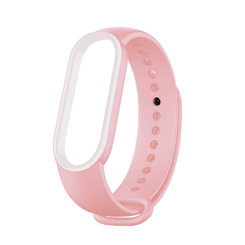Xiaomi Mi Band 6 KRD-24 Silikon Kordon - NO3