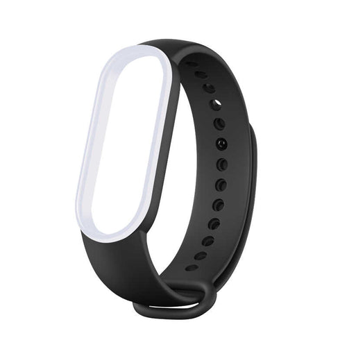 Xiaomi Mi Band 6 KRD-24 Silikon Kordon - NO6