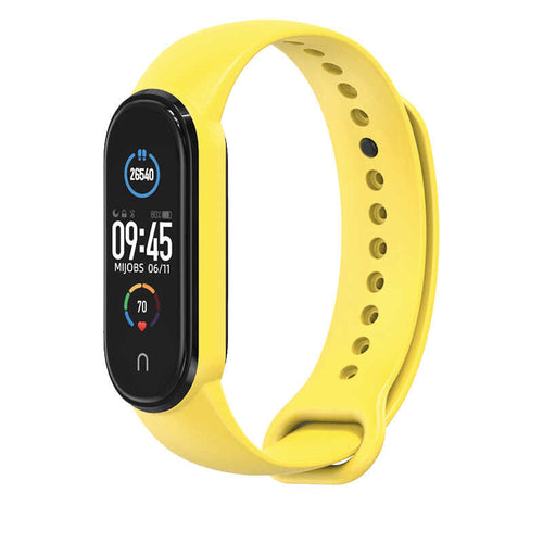 Xiaomi Mi Band 6 Zore Klasik Kordon - NO23