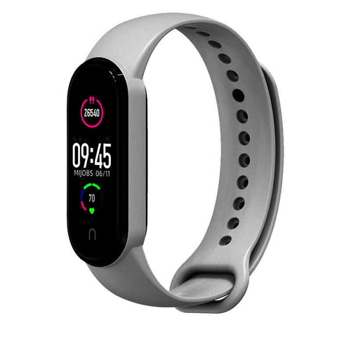 Xiaomi Mi Band 6 Zore Klasik Kordon - NO22