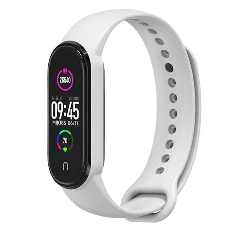 Xiaomi Mi Band 6 Zore Klasik Kordon - NO14