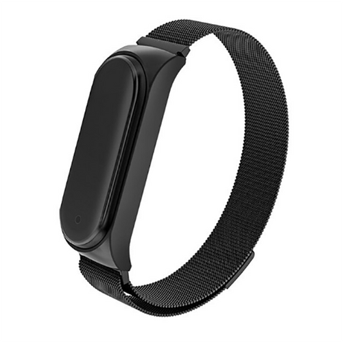 Xiaomi Mi Band 6 Zore KRD-01 Metal Kordon - NO2