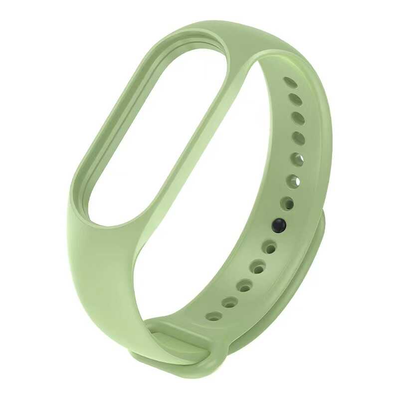 Xiaomi Mi Band 7 Zore Klasik Kordon - Mint