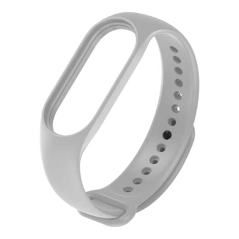 Xiaomi Mi Band 7 Zore Klasik Kordon - Gri