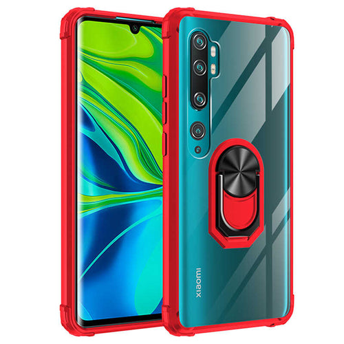 Xiaomi Mi Note 10 Lite Kılıf Zore Mola Kılıf - Kırmızı
