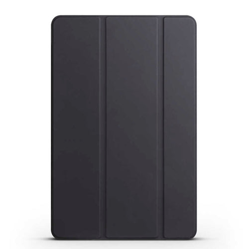 Xiaomi Mi Pad 5 Zore Smart Cover Standlı 1-1 Kılıf - Siyah