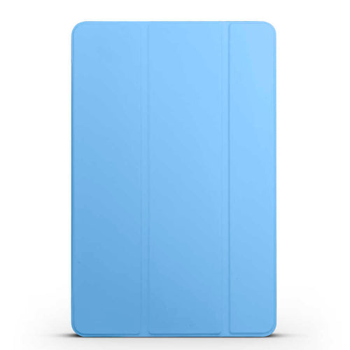Xiaomi Mi Pad 5 Zore Smart Cover Standlı 1-1 Kılıf - Mavi