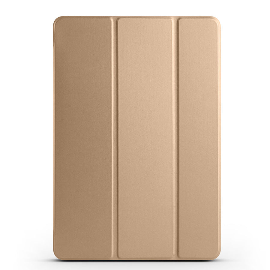 Xiaomi Pad 6 Zore Smart Cover Standlı 1-1 Kılıf - Gold