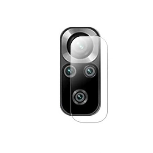 Xiaomi Poco M5S Zore Nano Kamera Koruyucu - Renksiz
