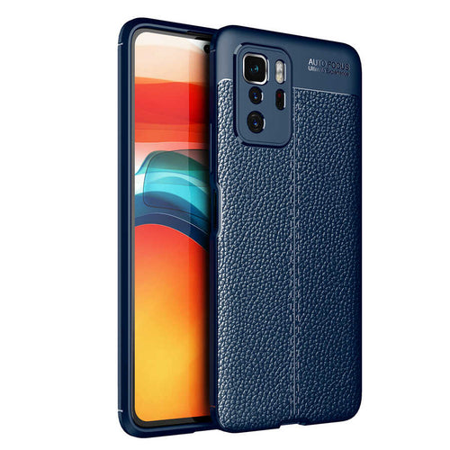Xiaomi Poco X3 GT Kılıf Zore Niss Silikon Kılıf - Lacivert