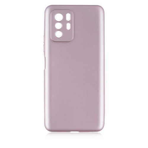 Xiaomi Poco X3 GT Kılıf Zore Premier Silikon Kılıf - Rose Gold