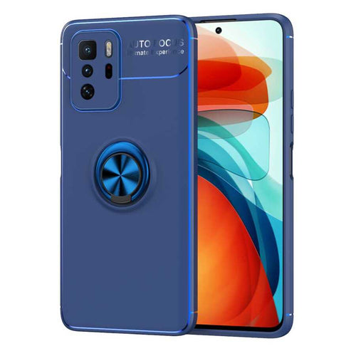 Xiaomi Poco X3 GT Kılıf Zore Ravel Silikon Kılıf - Mavi