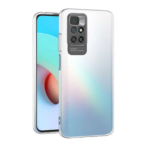 Xiaomi Poco X3 GT Kılıf Zore Süper Silikon Kılıf - Renksiz