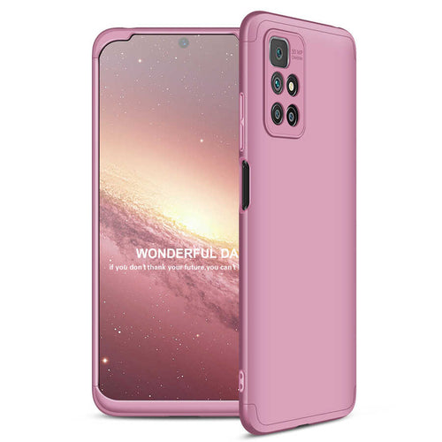 Xiaomi Redmi 10 Kılıf Zore Ays Kılıf - Rose Gold