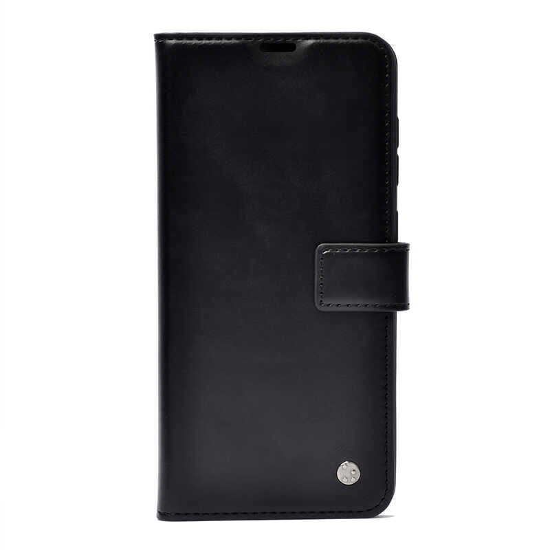 Xiaomi Redmi 12 Kılıf Zore Kar Deluxe Kılıf - Siyah