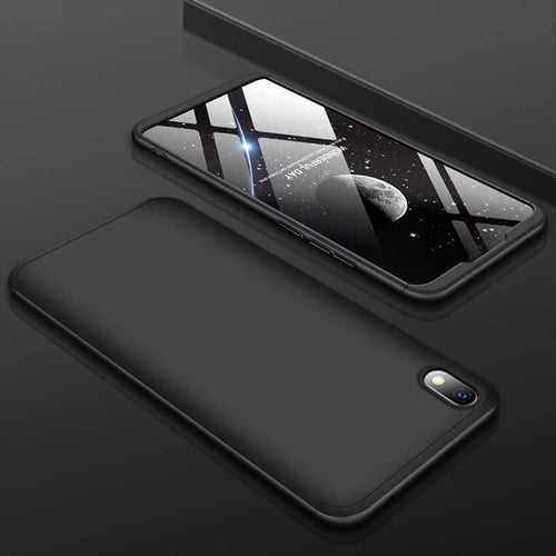 Xiaomi Redmi 7A Kılıf Zore Ays Kılıf - Siyah