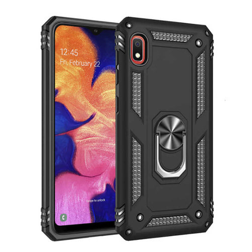 Xiaomi Redmi 7A Kılıf Zore Vega Kılıf - Siyah