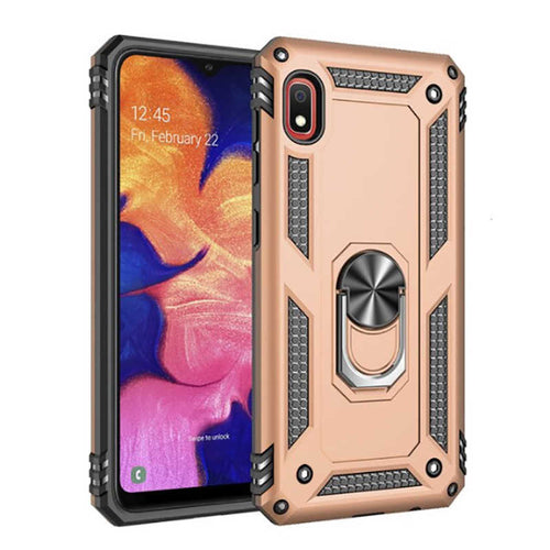 Xiaomi Redmi 7A Kılıf Zore Vega Kılıf - Gold