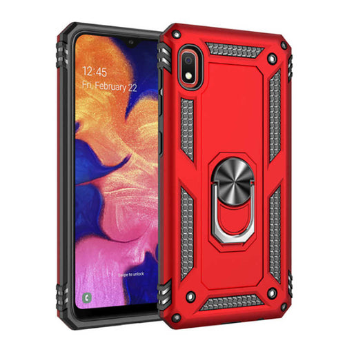 Xiaomi Redmi 7A Kılıf Zore Vega Kılıf - Kırmızı