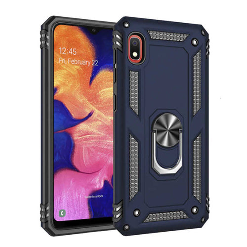 Xiaomi Redmi 7A Kılıf Zore Vega Kılıf - Mavi