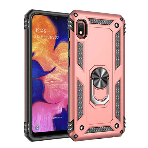 Xiaomi Redmi 7A Kılıf Zore Vega Kılıf - Rose Gold