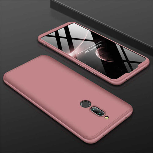 Xiaomi Redmi 8 Kılıf Zore Ays Kılıf - Rose Gold