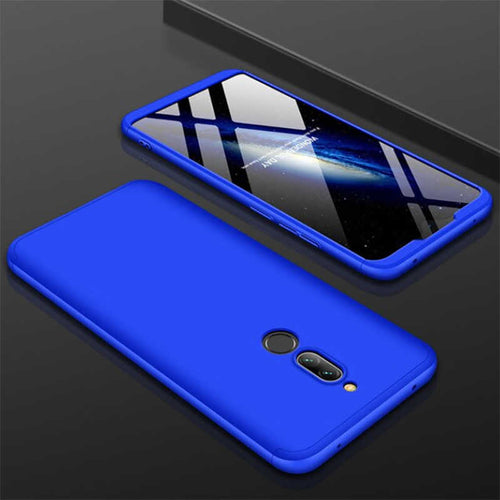 Xiaomi Redmi 8 Kılıf Zore Ays Kılıf - Mavi