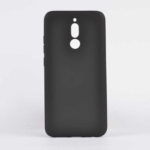 Xiaomi Redmi 8 Kılıf Zore Premier Silikon Kılıf - Siyah