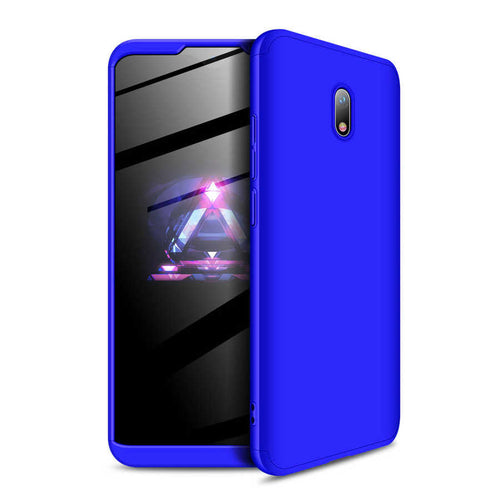 Xiaomi Redmi 8A Kılıf Zore Ays Kılıf - Mavi