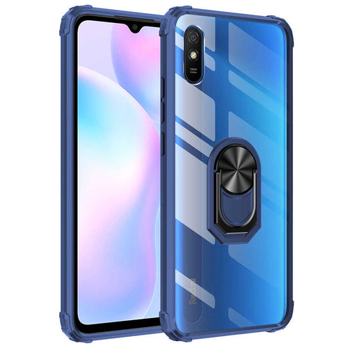 Xiaomi Redmi 9A Kılıf Zore Mola Kılıf - Lacivert