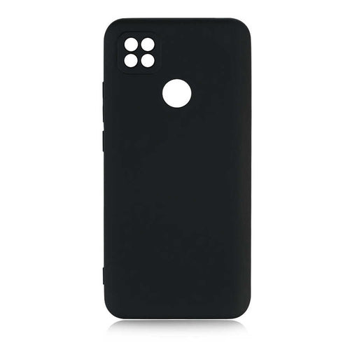 Xiaomi Redmi 9C Kılıf Zore Mara Lansman Kılıf - Siyah