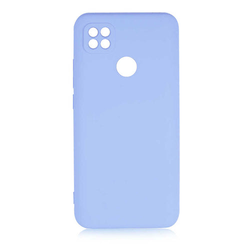 Xiaomi Redmi 9C Kılıf Zore Mara Lansman Kılıf - Lila