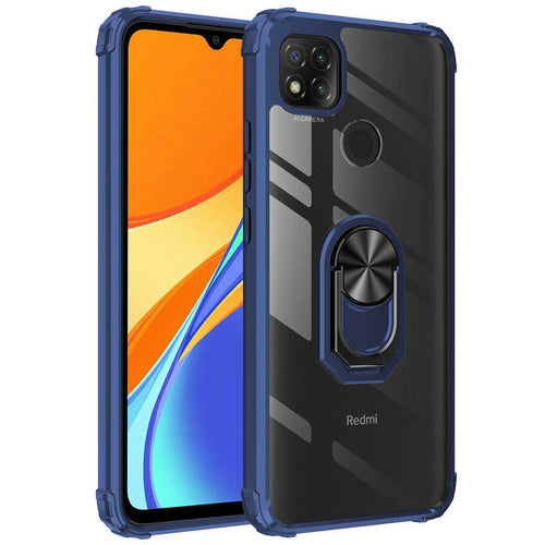 Xiaomi Redmi 9C Kılıf Zore Mola Kılıf - Lacivert