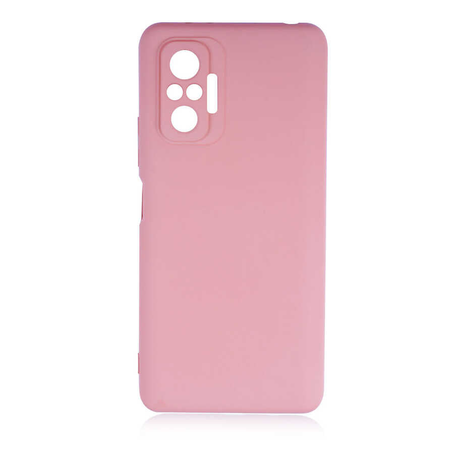 Xiaomi Redmi Note 10 Pro Kılıf Zore Mara Lansman Kılıf - Pembe