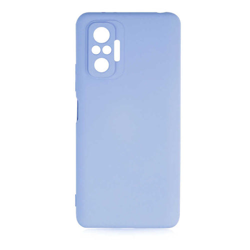 Xiaomi Redmi Note 10 Pro Kılıf Zore Mara Lansman Kılıf - Lila