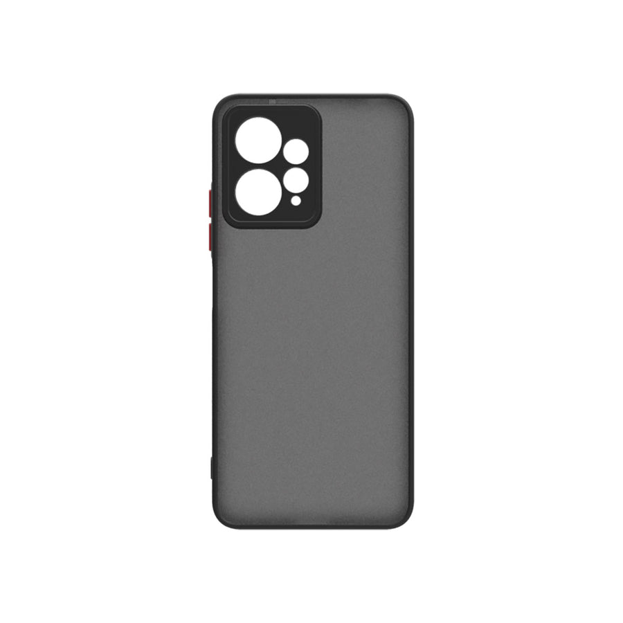 Xiaomi Redmi Note 12 4G Kılıf Zore Hux Kılıf - Siyah
