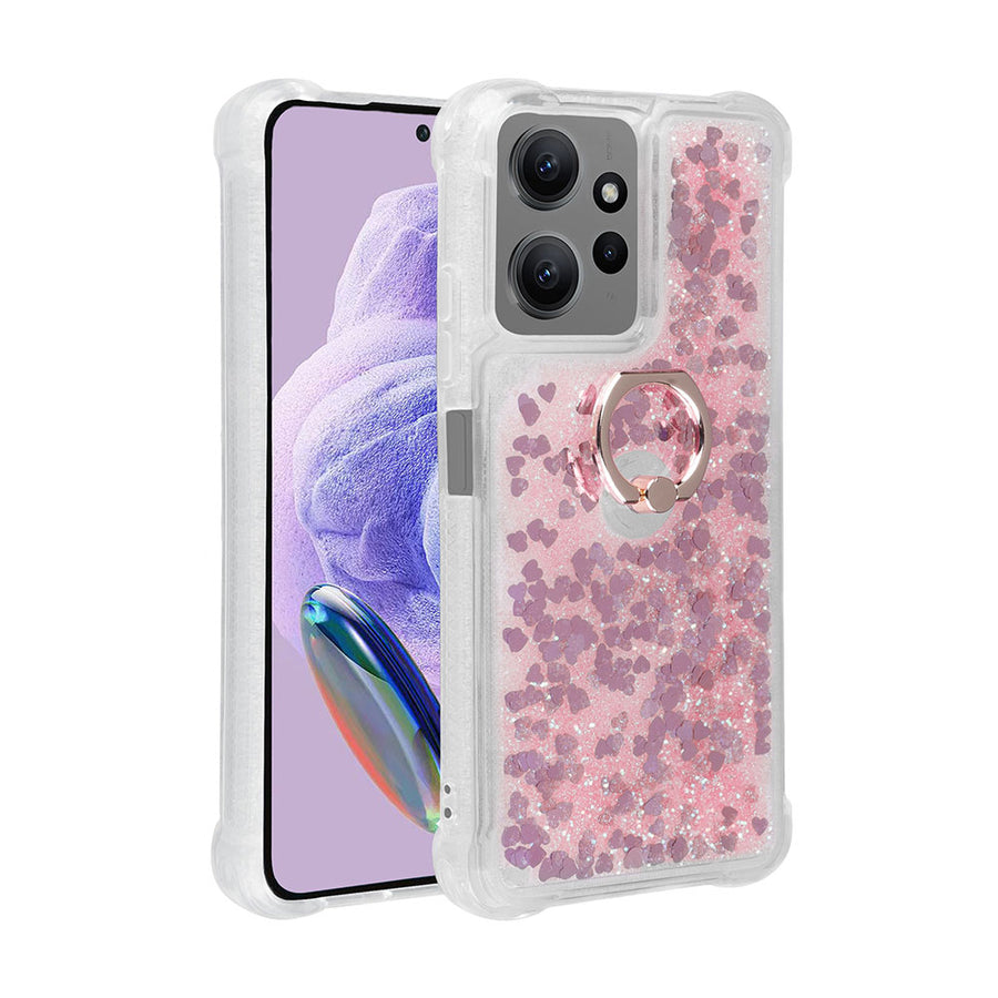 Xiaomi Redmi Note 12 Pro 4G Kılıf Zore Milce Kılıf - Pembe