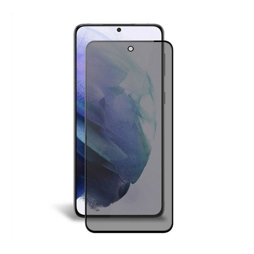 Xiaomi Redmi Note 12 Pro 5G Hayalet Ekran Koruyucu Davin Privacy Mat Seramik Ekran Filmi - Siyah