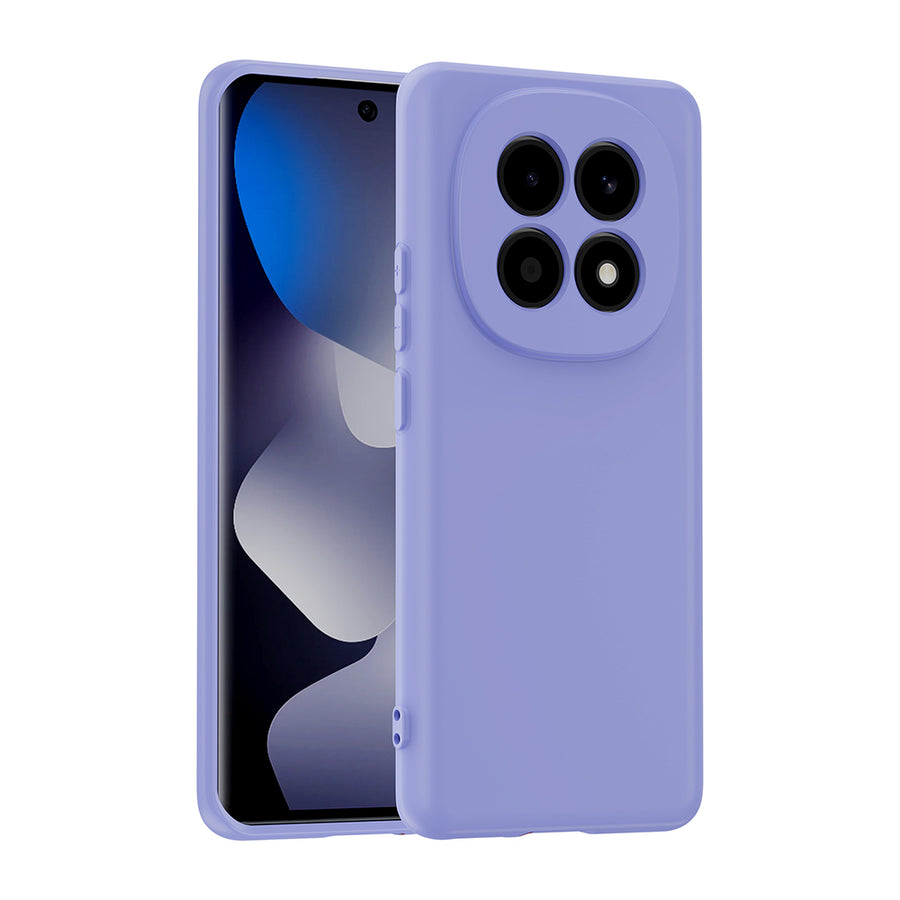 Xiaomi Redmi Note 15 5G Kılıf Zore Mara Lansman Kılıf - Lila