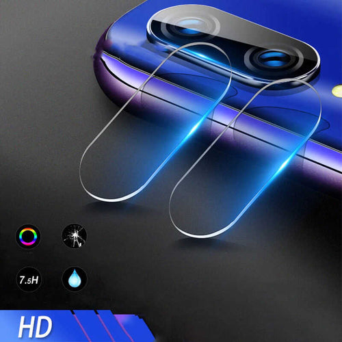 Xiaomi Redmi Note 7 Zore Nano Kamera Koruyucu - Renksiz