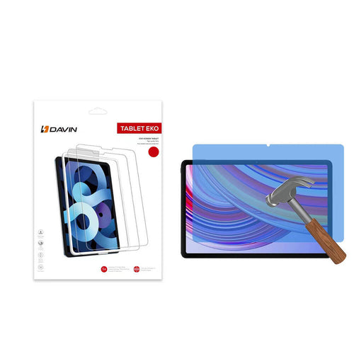Xiaomi Redmi Pad Davin Tablet Nano Ekran Koruyucu - Şeffaf