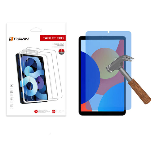 Xiaomi Redmi Pad SE 8.7 Davin Tablet Nano Ekran Koruyucu - Şeffaf