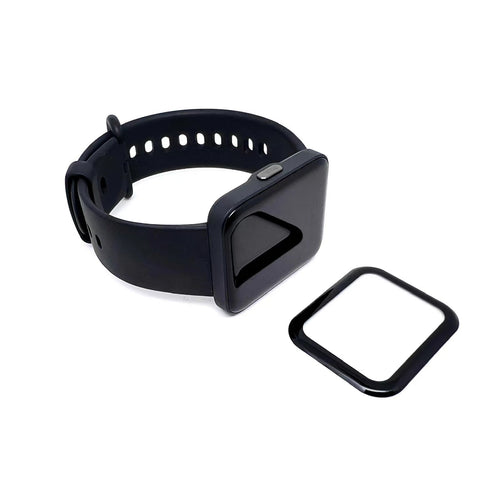 Xiaomi Redmi Watch 2 Lite Zore PMMA Pet Saat Ekran Koruyucu - Siyah