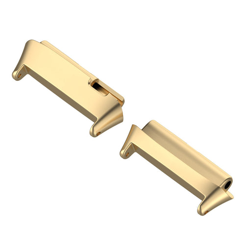 Xiaomi Redmi Watch 3 Active Metal Kordon Dönüştürücü - Gold