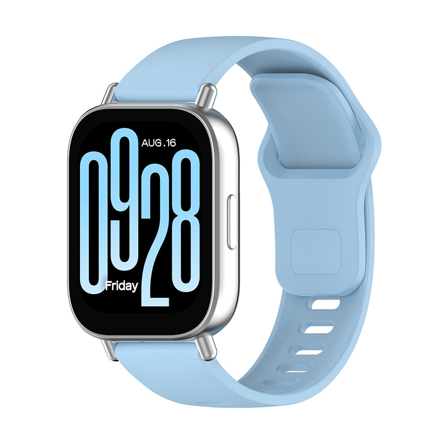 Xiaomi Redmi Watch 5 Active Zore Klasik Kordon - Açık Mavi