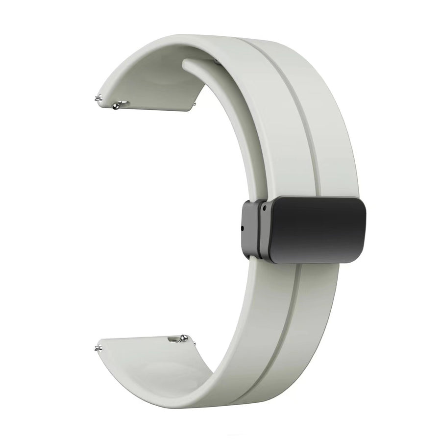 Xiaomi Redmi Watch 5 Active Zore KRD-84 22mm Silikon Kordon - Starlight