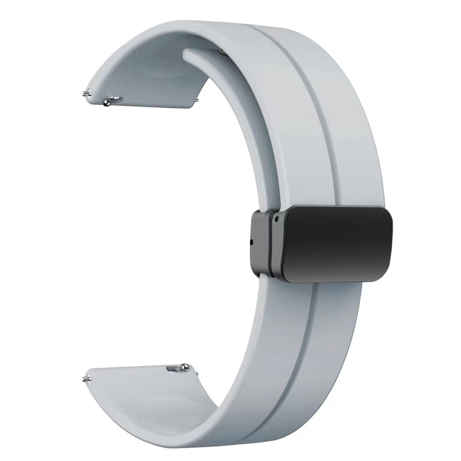 Xiaomi Redmi Watch 5 Active Zore KRD-84 22mm Silikon Kordon - Gri