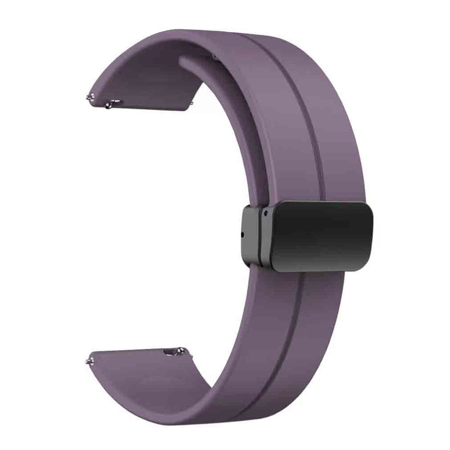 Xiaomi Redmi Watch 5 Active Zore KRD-84 22mm Silikon Kordon - Mor