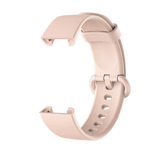 Xiaomi Redmi Watch (Mi Watch Lite) Zore Klasik Kordon - Pembe
